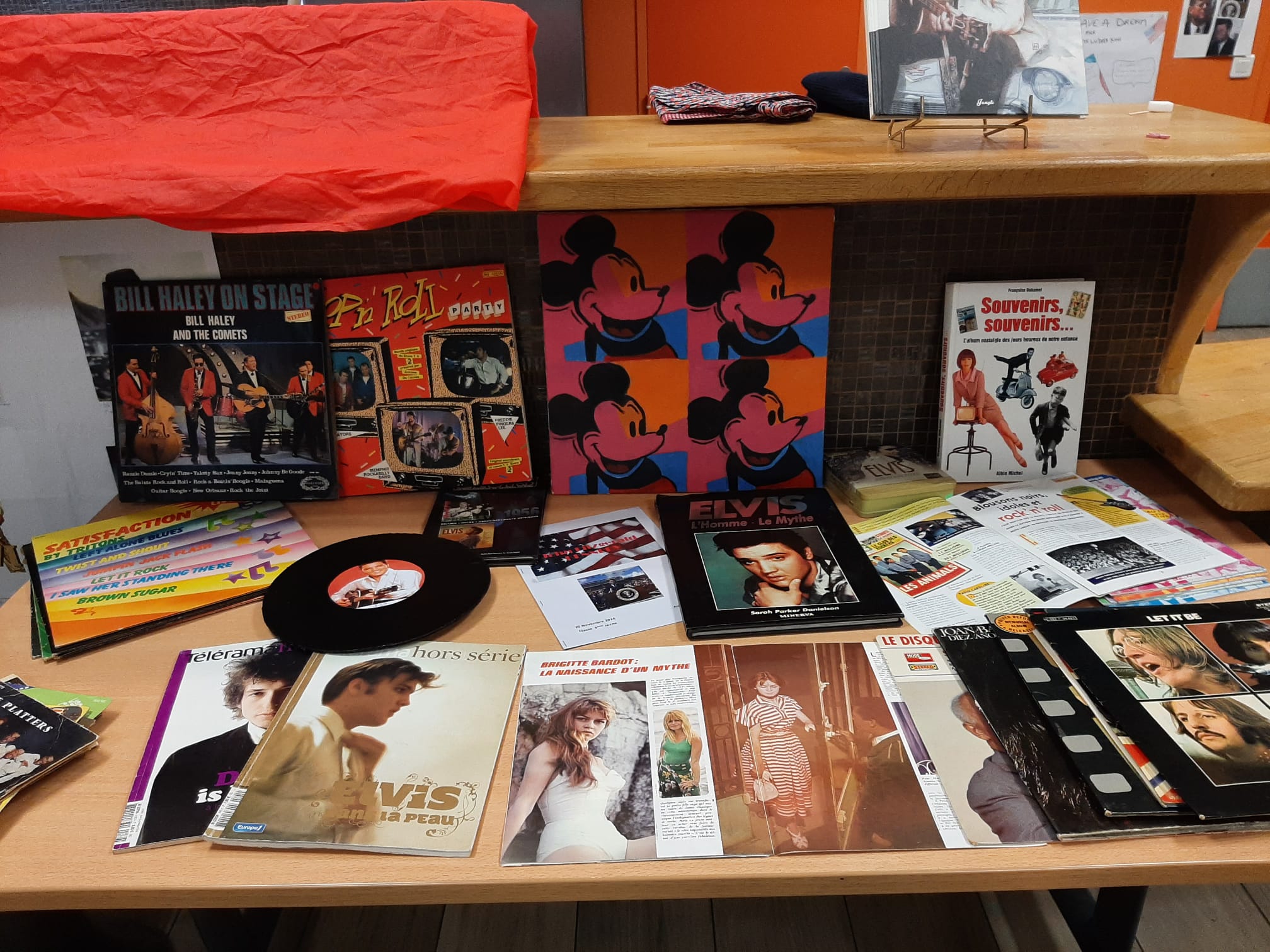 Photo Evénements Bernard Palissy